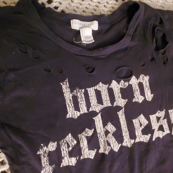 Destroyed tee - Picture 3 of 4